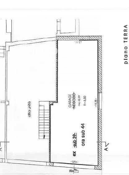 Box / garage a Treviso in via san nicolo' - Foto 3