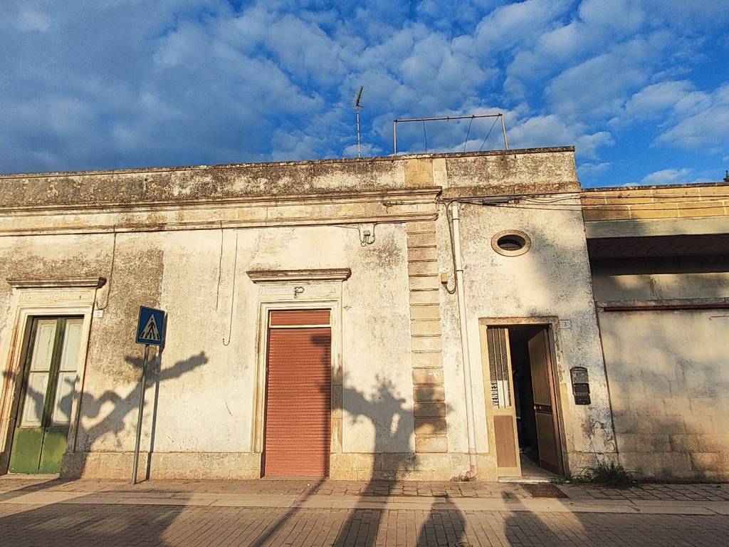 Casa indipendente a Cannole in Via Mora - Foto 4