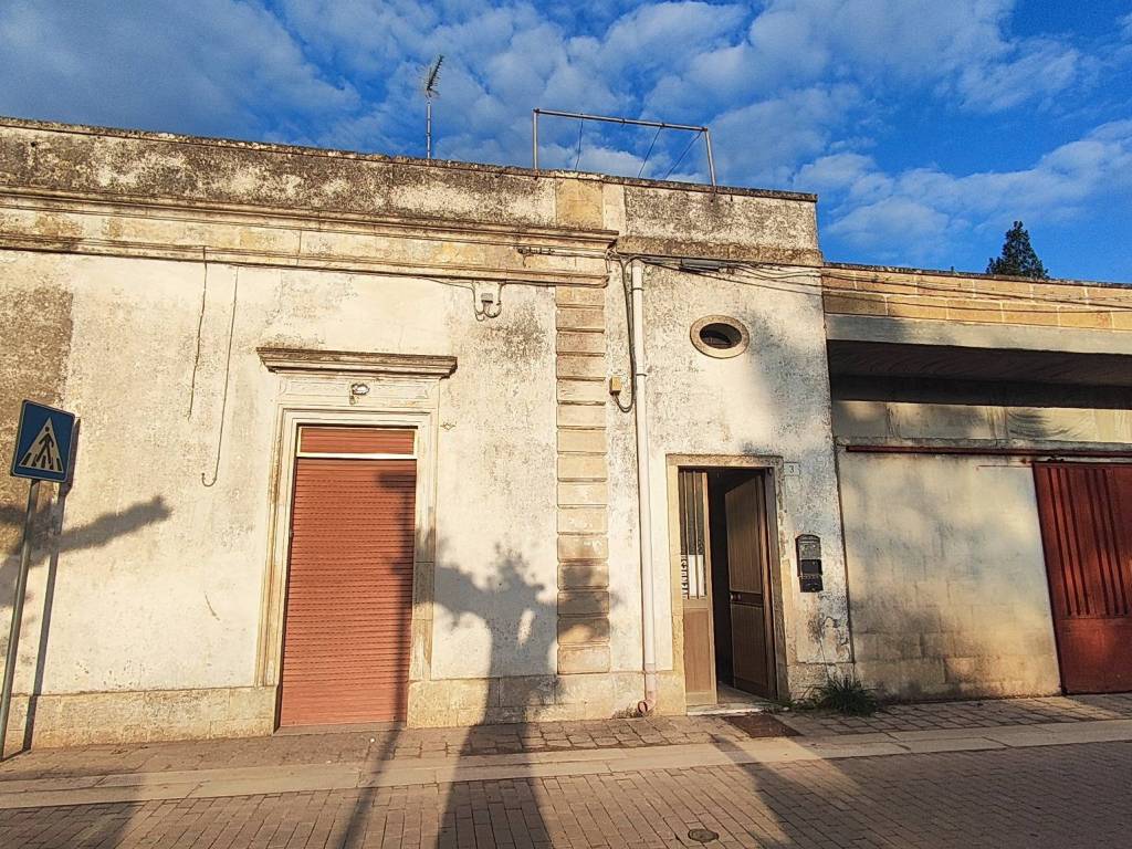 Casa indipendente a Cannole in Via Mora - Foto 5