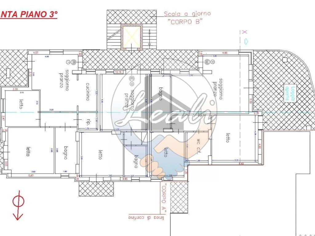 Terreno a Montegranaro in Via della Resistenza - Foto 3
