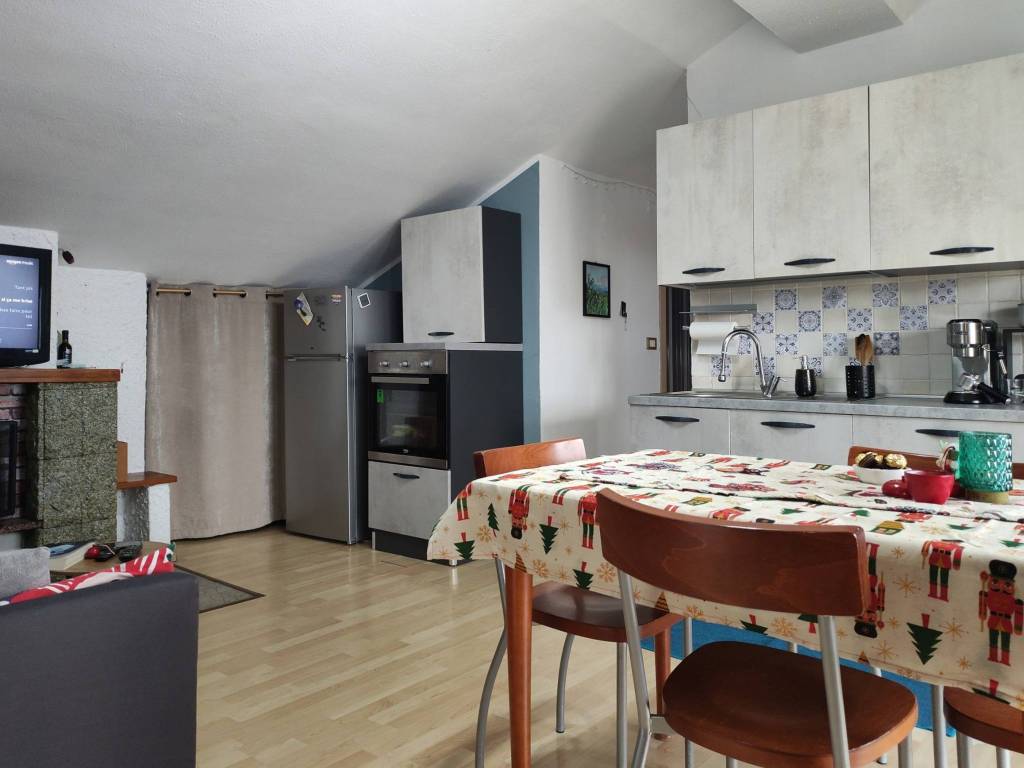 Attico / mansarda a Rende in Via Fratelli Bandiera, 8 - Foto 4