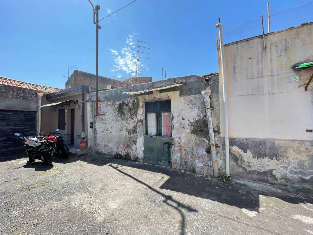 Casa indipendente a Catania in Vicolo Minaudo - Foto 5