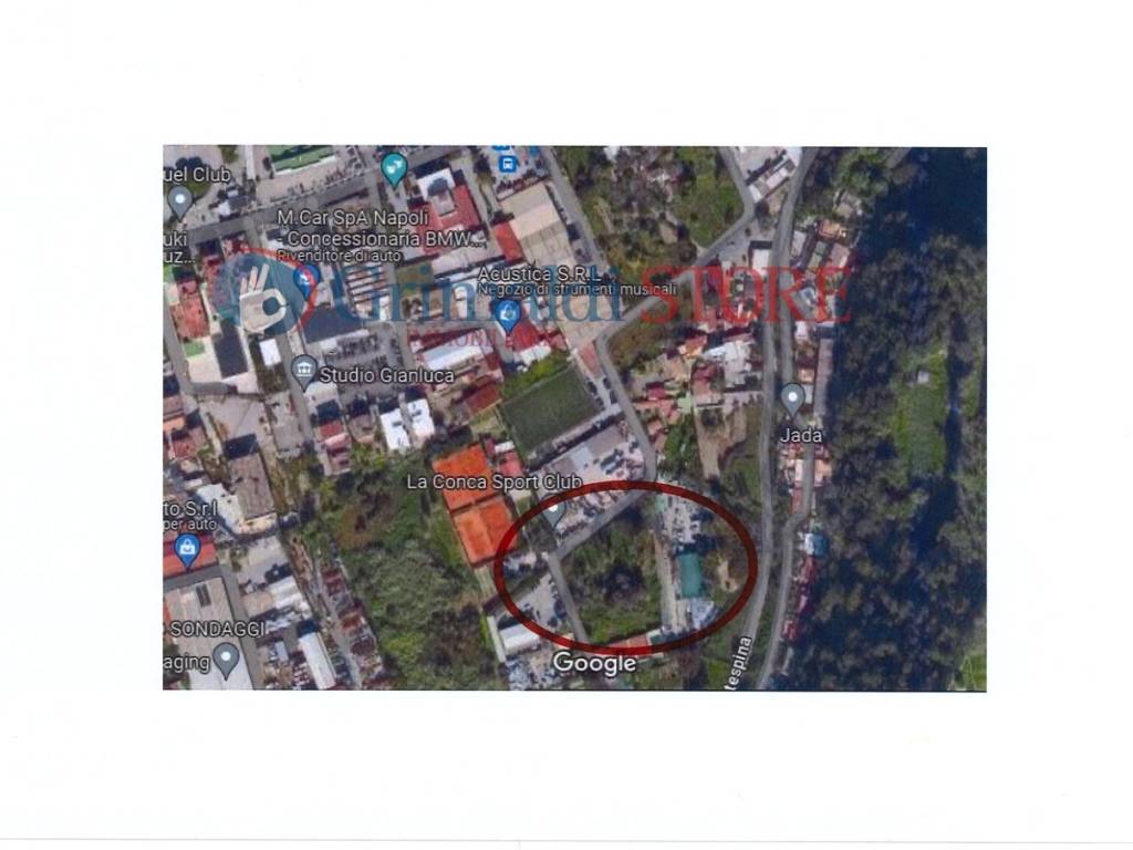 Terreno a Napoli in Via Scarfoglio , 7 - Foto 2