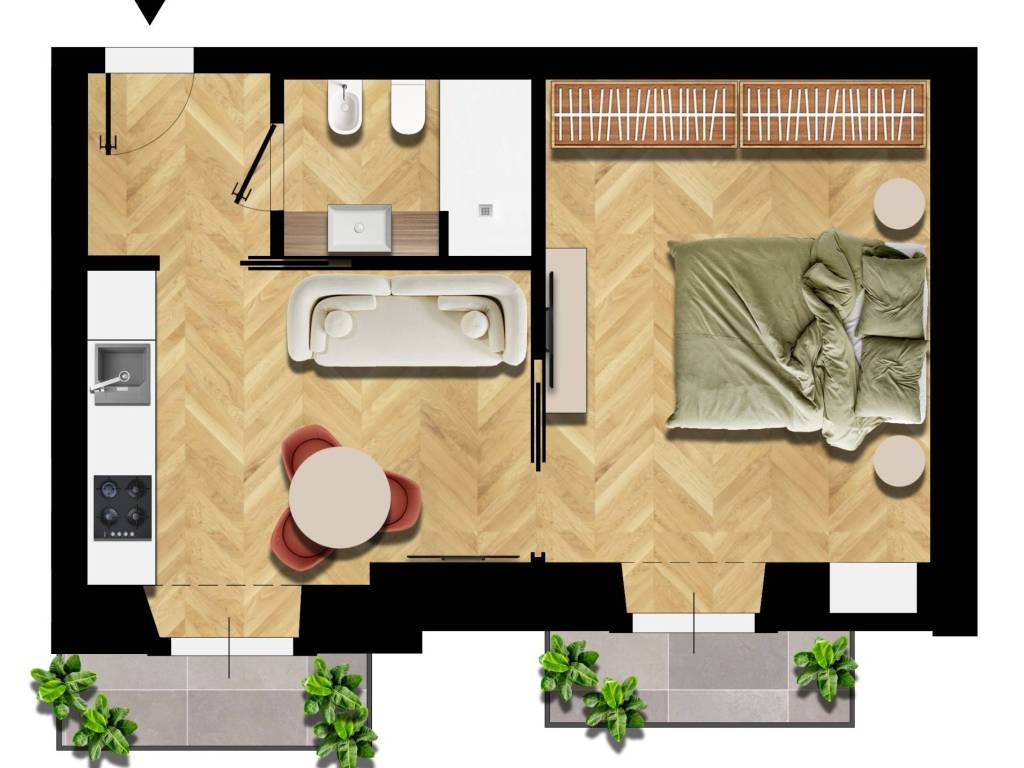 Appartamento a Bari in Via Principe Amedeo, 339 - Foto 4