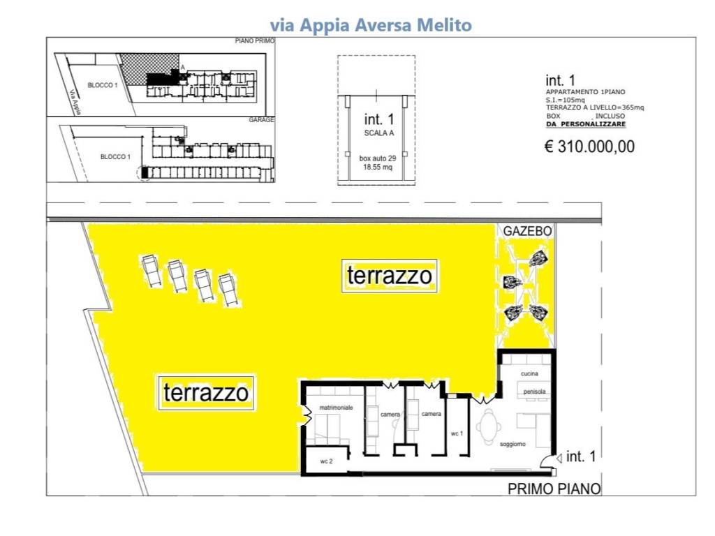 Appartamento a Sant'antimo in Via Appia - Foto 2