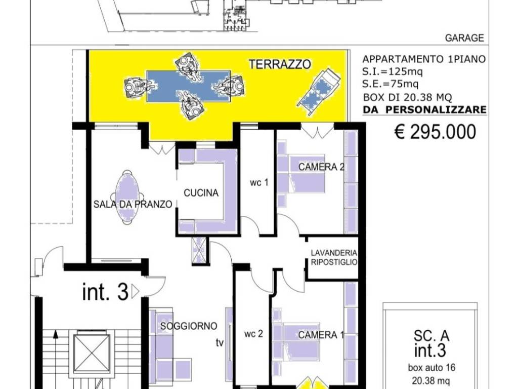 Appartamento a Sant'antimo in Via Appia - Foto 5