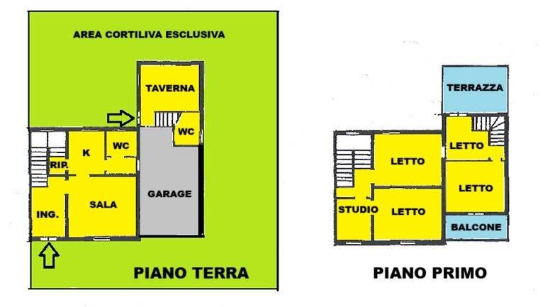 Villetta a schiera a Modena in Via Birmania - Foto 2