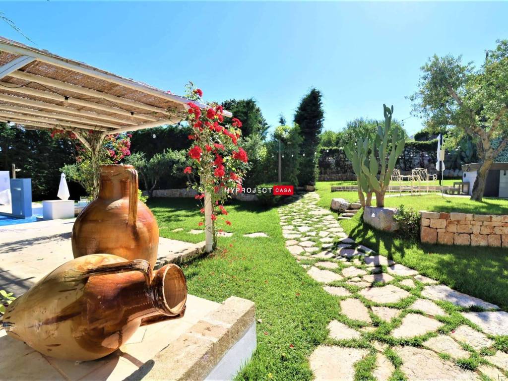 Villa a Cisternino - Foto 2
