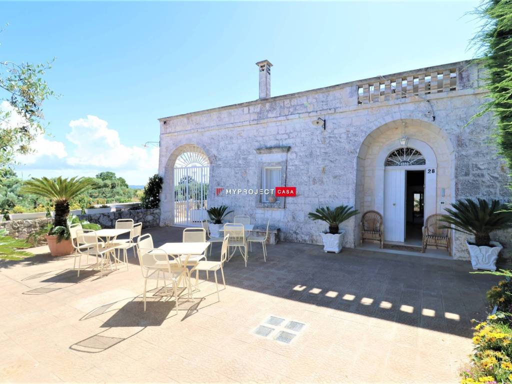 Villa a Cisternino - Foto 3