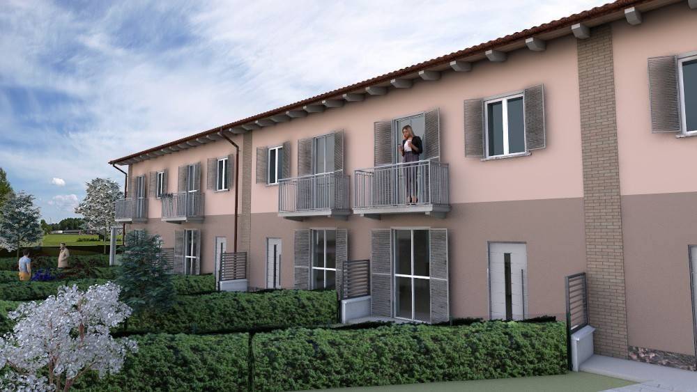 Villetta a schiera a Torre d'isola in Cascina Santa Sofia - Foto 1