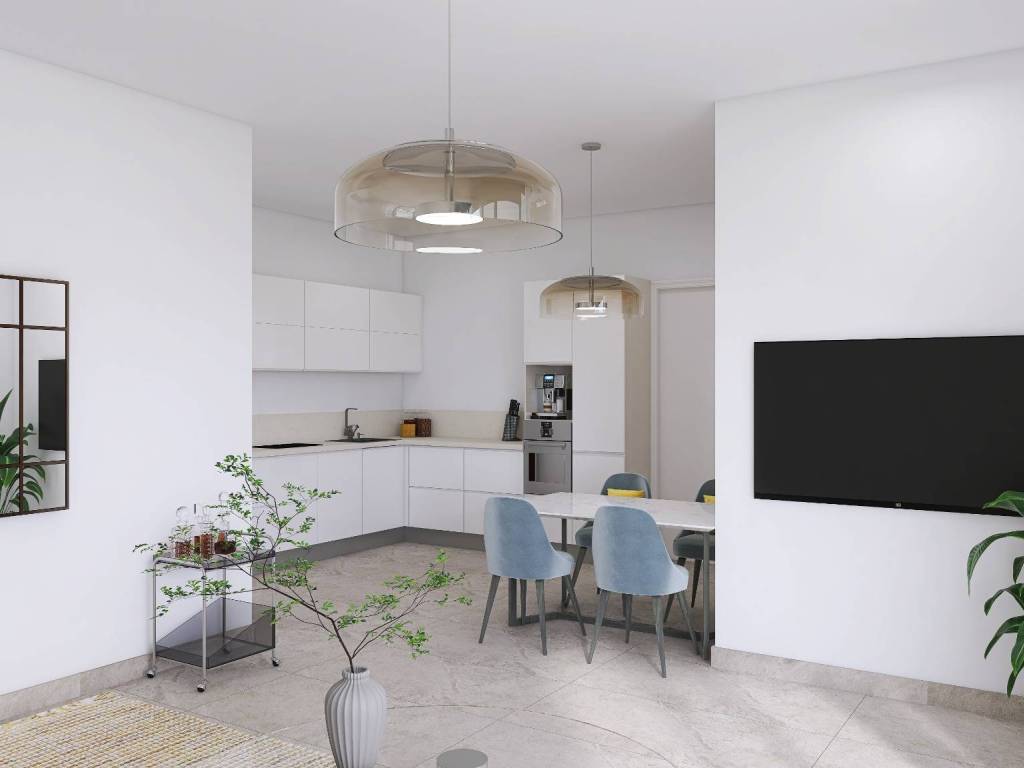 Appartamento a Comacchio in Viale Giovanni Pascoli - Foto 2