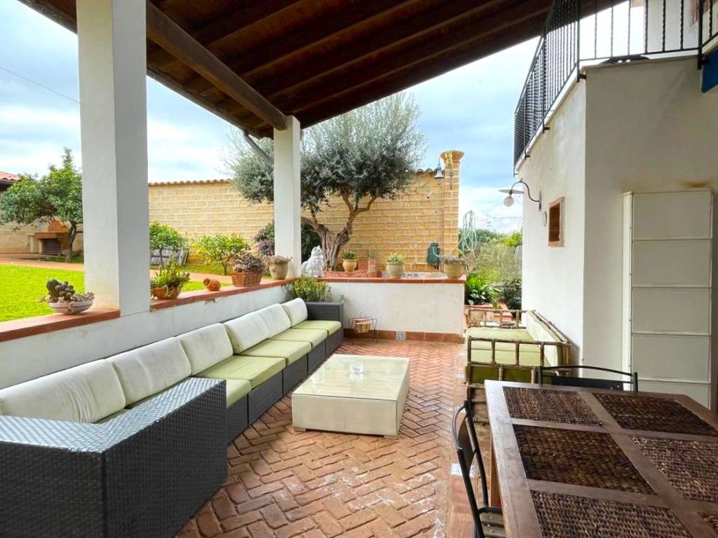 Villa a Trappeto in Contrada San Giuseppe - Foto 4