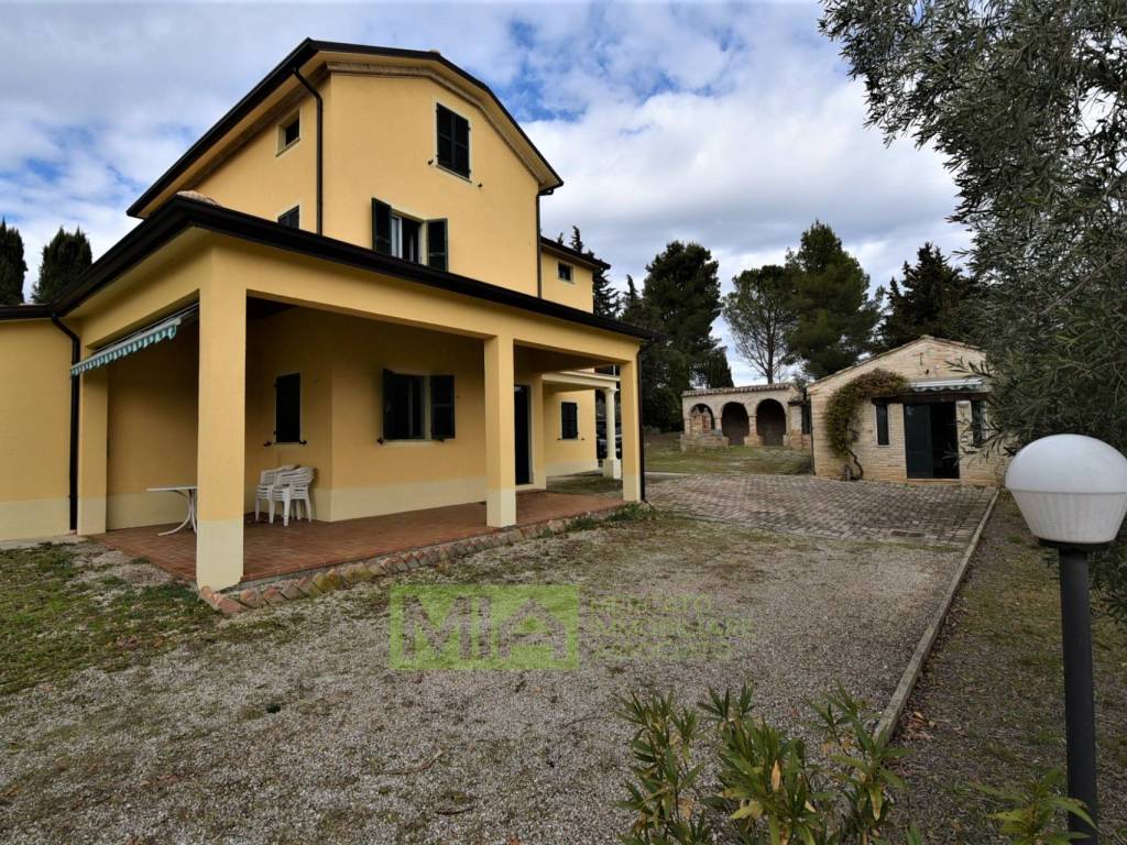 Villa a Falerone in Contrada Piagge, 7 - Foto 3
