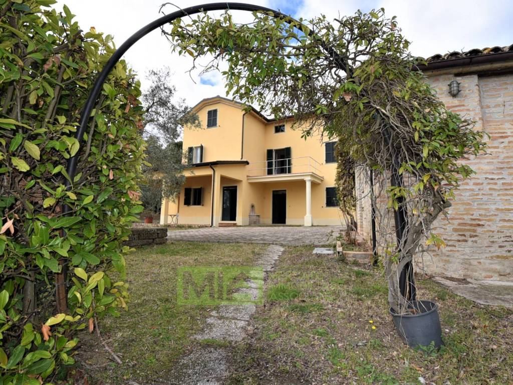 Villa a Falerone in Contrada Piagge, 7 - Foto 4