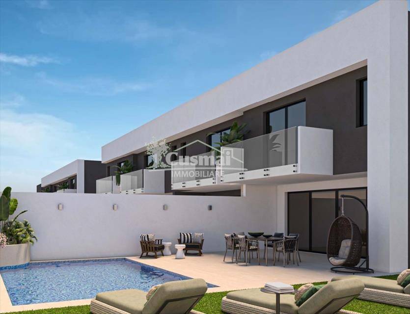 Villa a Bisceglie in Panoramica Umberto Paternostro, 305 - Foto 2