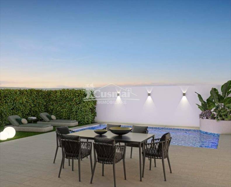 Villa a Bisceglie in Panoramica Umberto Paternostro, 305 - Foto 3