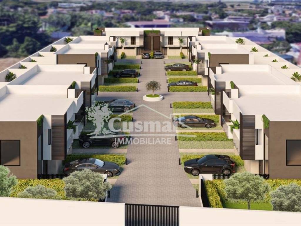 Villa a Bisceglie in Panoramica Umberto Paternostro, 305 - Foto 5