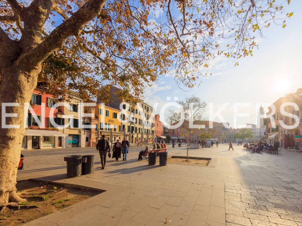 Appartamento a Venezia in Campo Santa Margherita - Foto 4