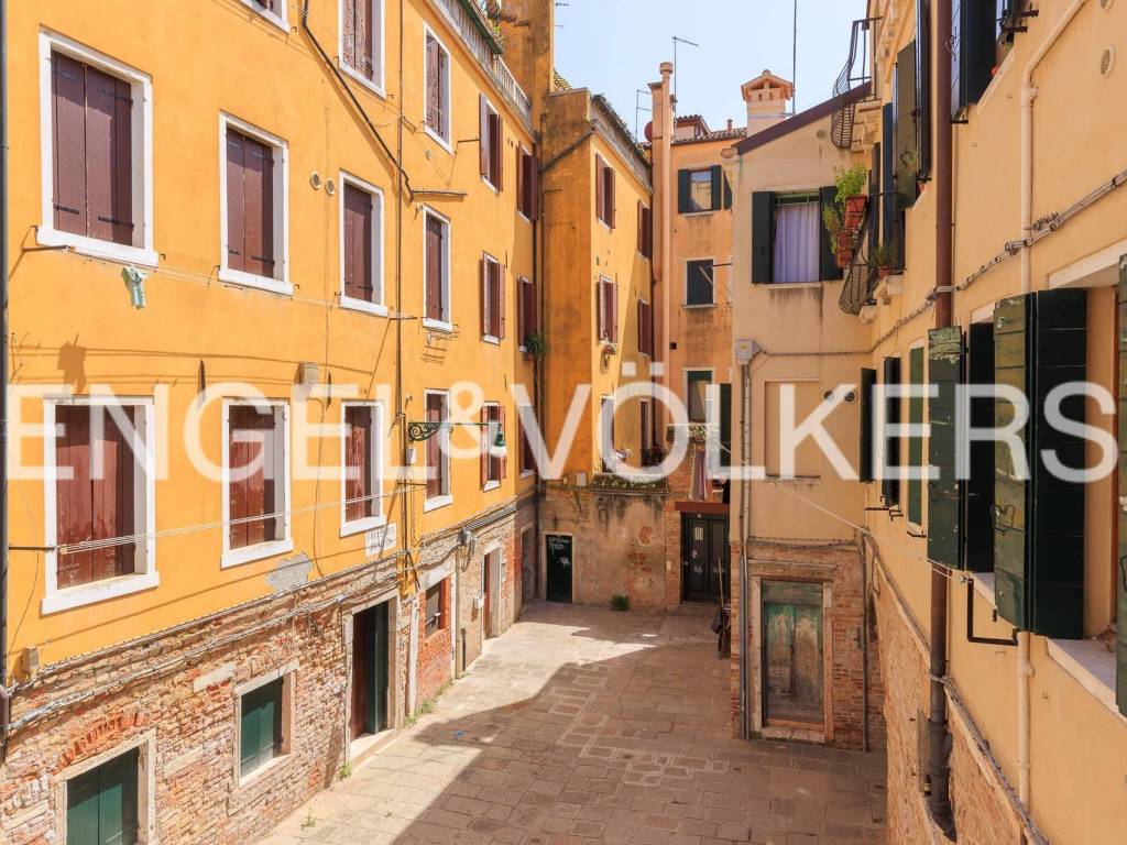 Appartamento a Venezia in Campo Santa Margherita - Foto 5