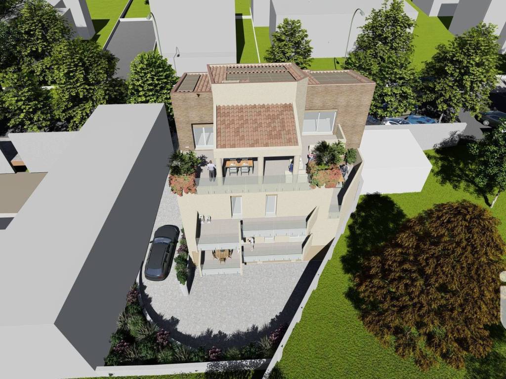 Appartamento a Fano in Viale Piave, 15 - Foto 5
