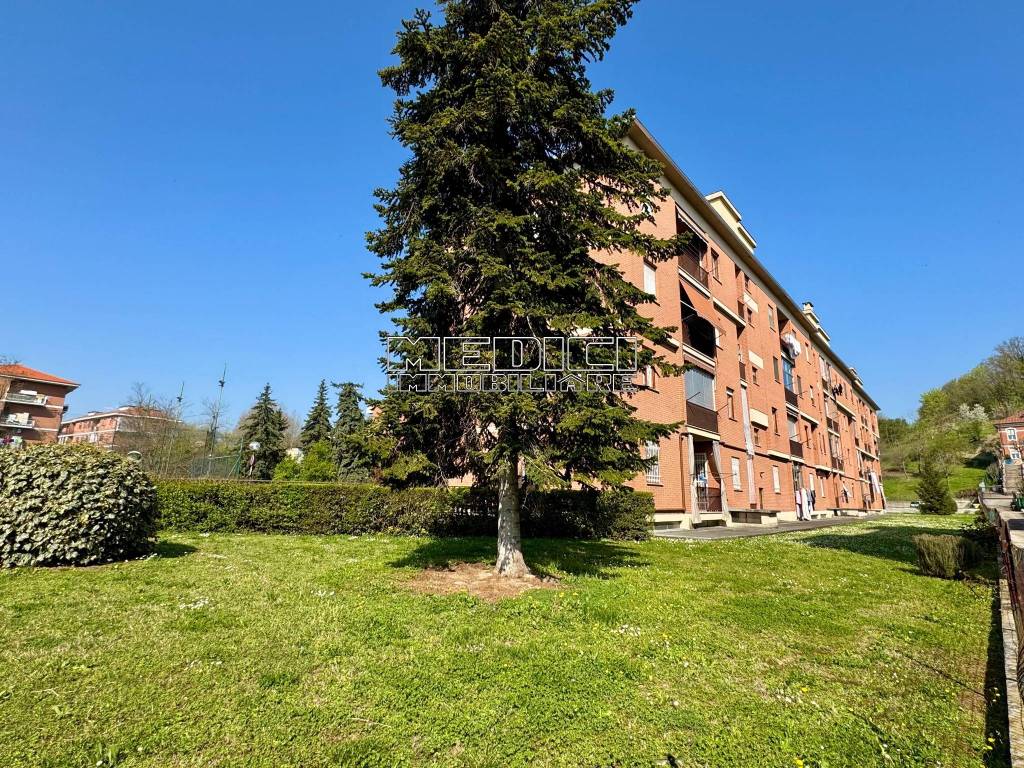 Appartamento a Asti in Via Ulrico Pagliani, 26 - Foto 3