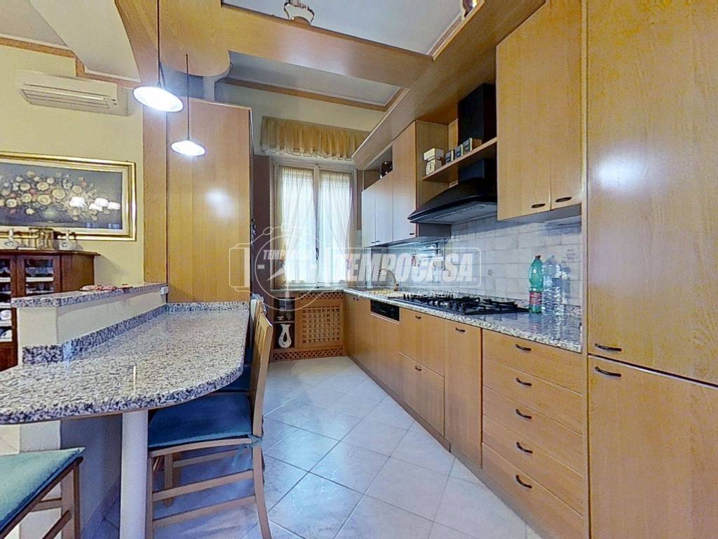 Appartamento a Biassono in Via Don Ettore Passamonti 1 - Foto 4