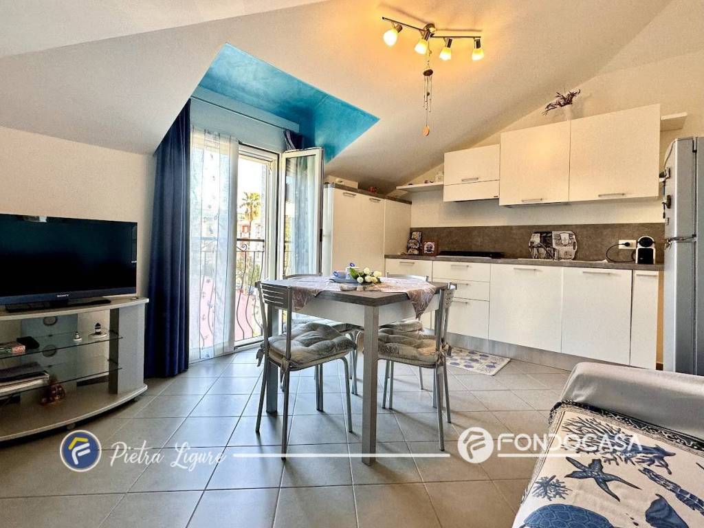 Appartamento a Pietra ligure in Viale della Repubblica - Foto 4