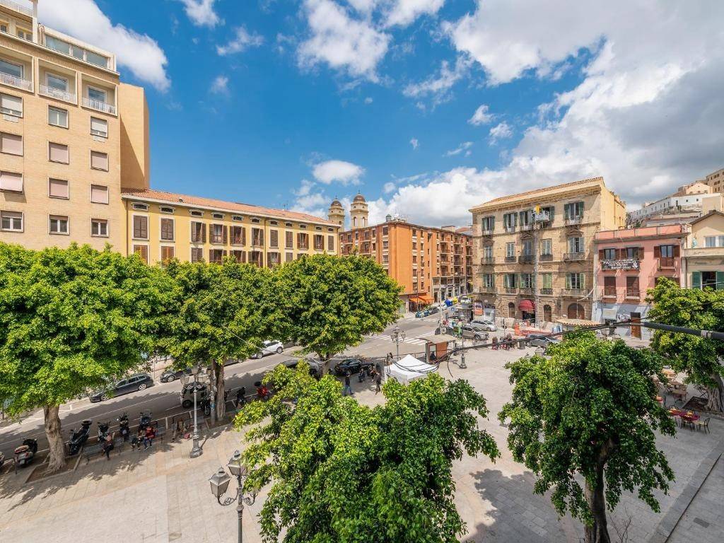 Appartamento a Cagliari in Piazza Yenne - Foto 5