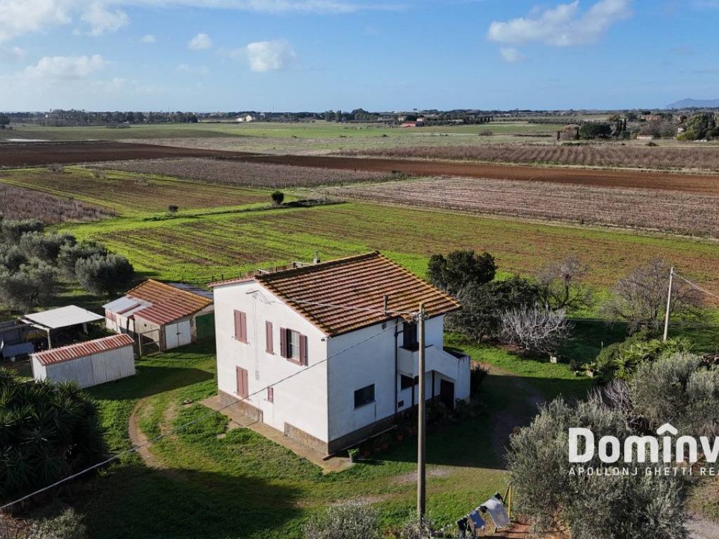 Rustico / casale a Capalbio in Strada Pedemontana - Foto 5