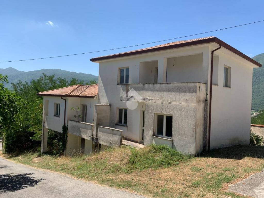 Villa a Atina in Via Villa Del Pesco, 38 - Foto 5