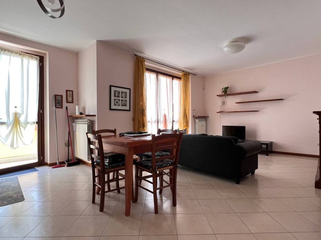 Appartamento a Massalengo in Via Papa Giovanni Paolo II, 35 - Foto 5