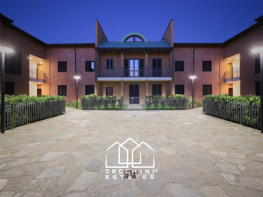 Box / garage a Borgarello in Via Principale, 23 - Foto 2