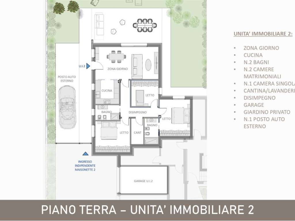 Appartamento a Correggio in Via Campagnola, 12 - Foto 4