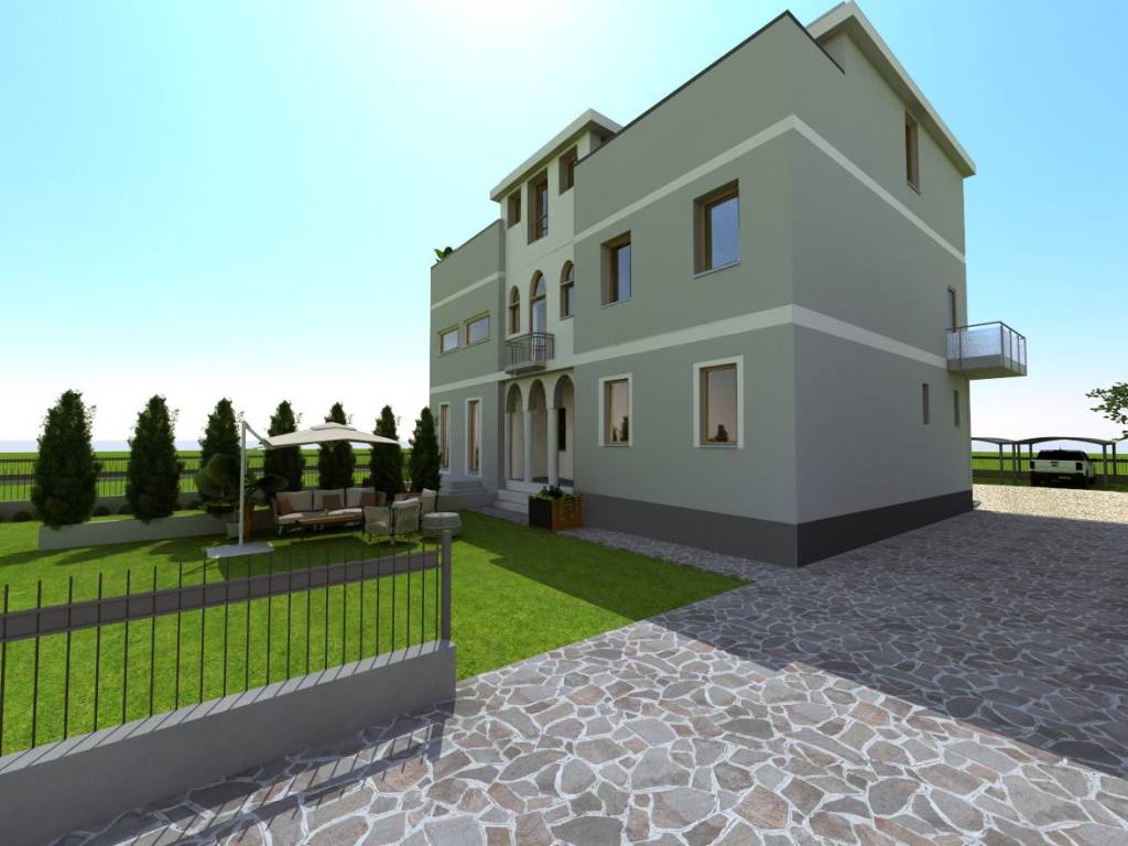 Casa indipendente a Mantova in Via Legnago - Foto 2