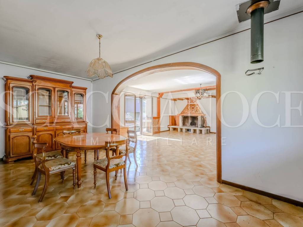 Villa a Casale corte cerro in Via Cassinone, 5 - Foto 5