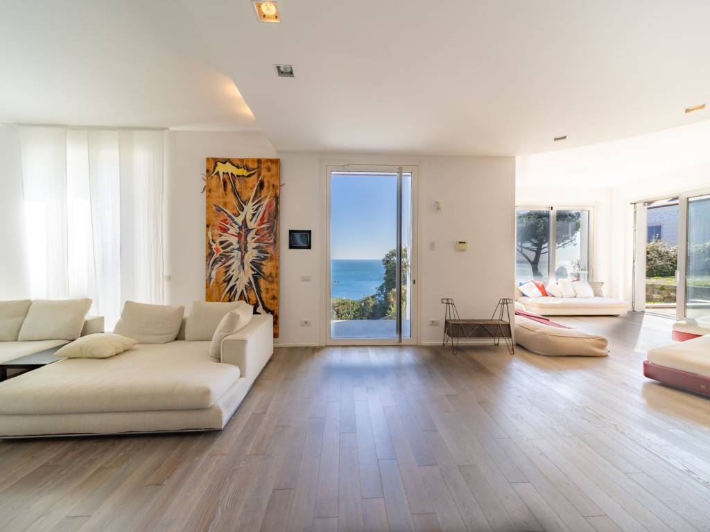 Villa a Varazze in Strada Romana, 49 - Foto 3
