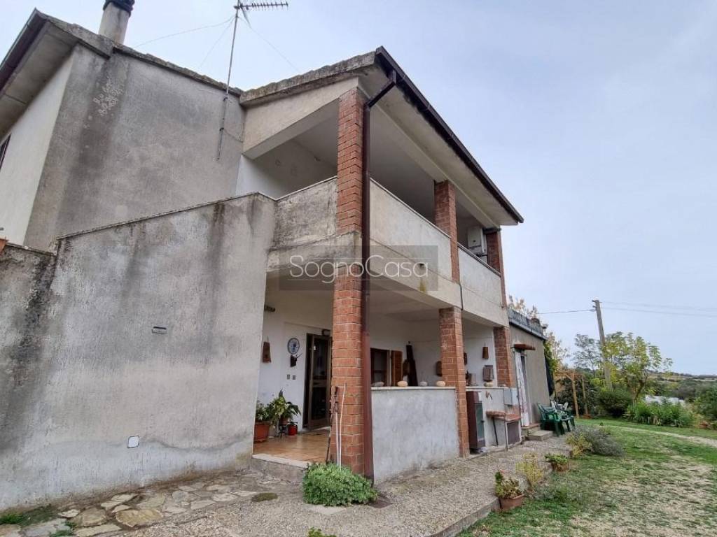Rustico / casale a Magliano in toscana in via provinciale - Foto 2