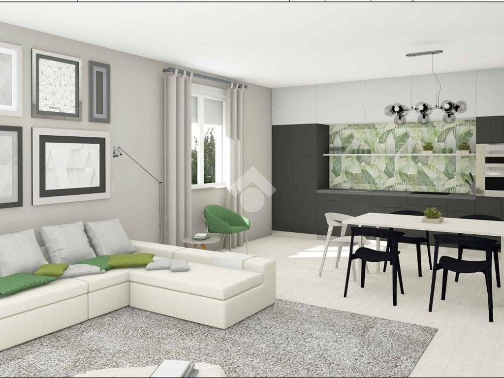 Villa a Brescia in Via Vittorio Arici, 83 - Foto 4