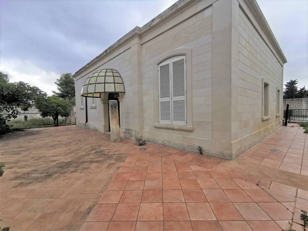 Villa a Lecce in Via Antonio dell'Abate, 37 - Foto 4