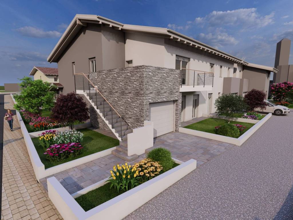Appartamento a Casaletto lodigiano in Via Nicola Calipari - Foto 2