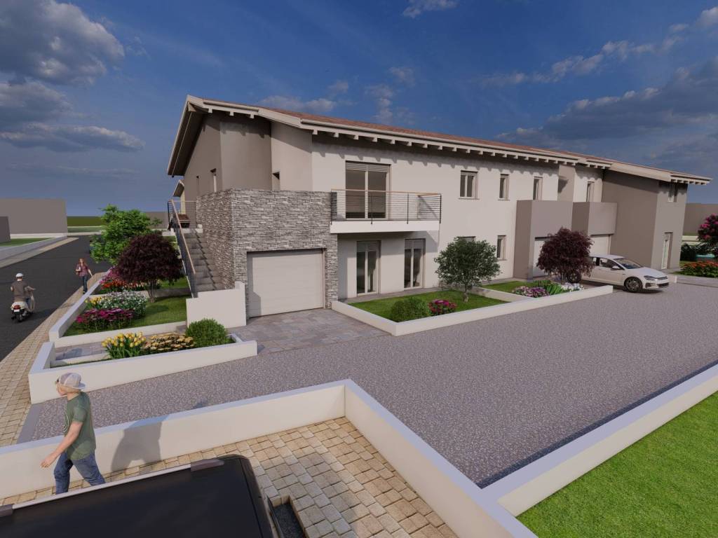 Appartamento a Casaletto lodigiano in Via Nicola Calipari - Foto 3