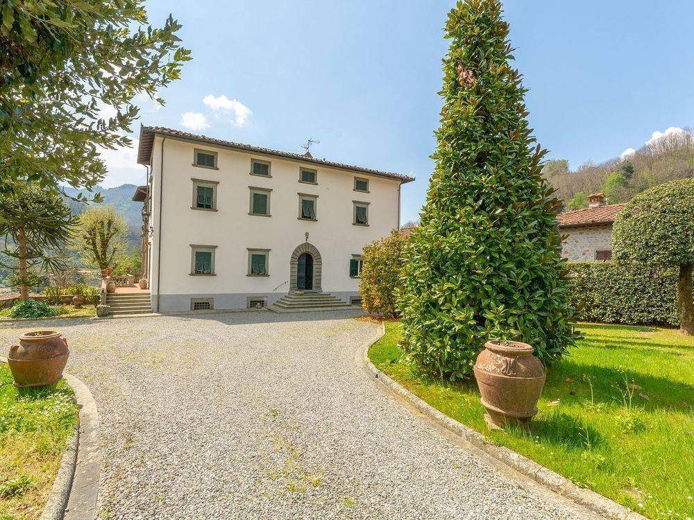 Villa a Bagni di lucca in via Chiesa Corsena, 4 - Foto 5