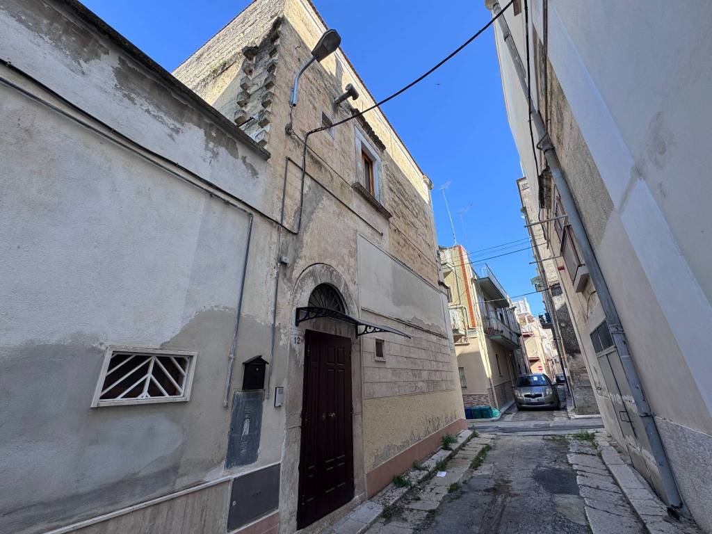 Casa indipendente a Canosa di puglia in Vico Milano, 12 - Foto 5