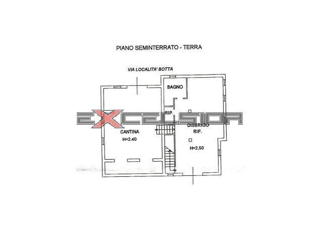 Villa a Cavarzere in Via G. Matteotti n.20 - bis Cavarzere (VE) - Foto 4