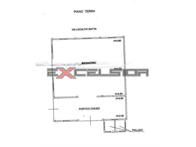 Villa a Cavarzere in Via G. Matteotti n.20 - bis Cavarzere (VE) - Foto 5