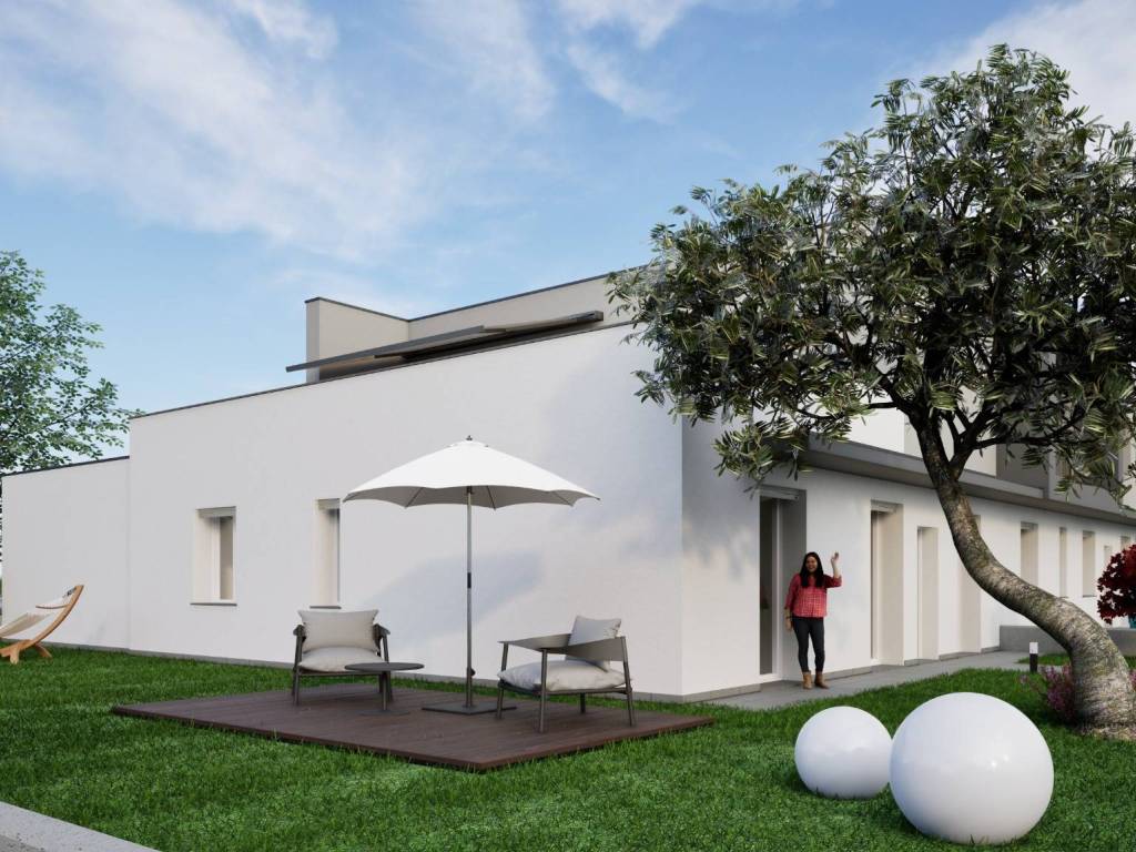 Villa a Casalpusterlengo in Via Aldo Moro - Foto 2