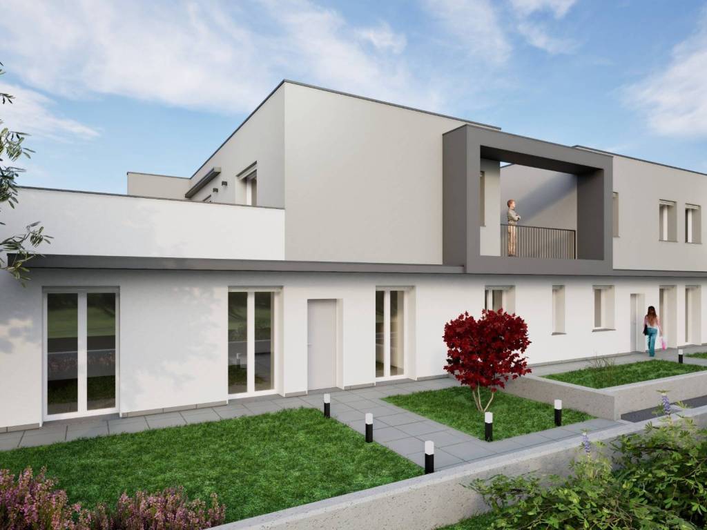 Villa a Casalpusterlengo in Via Aldo Moro - Foto 3