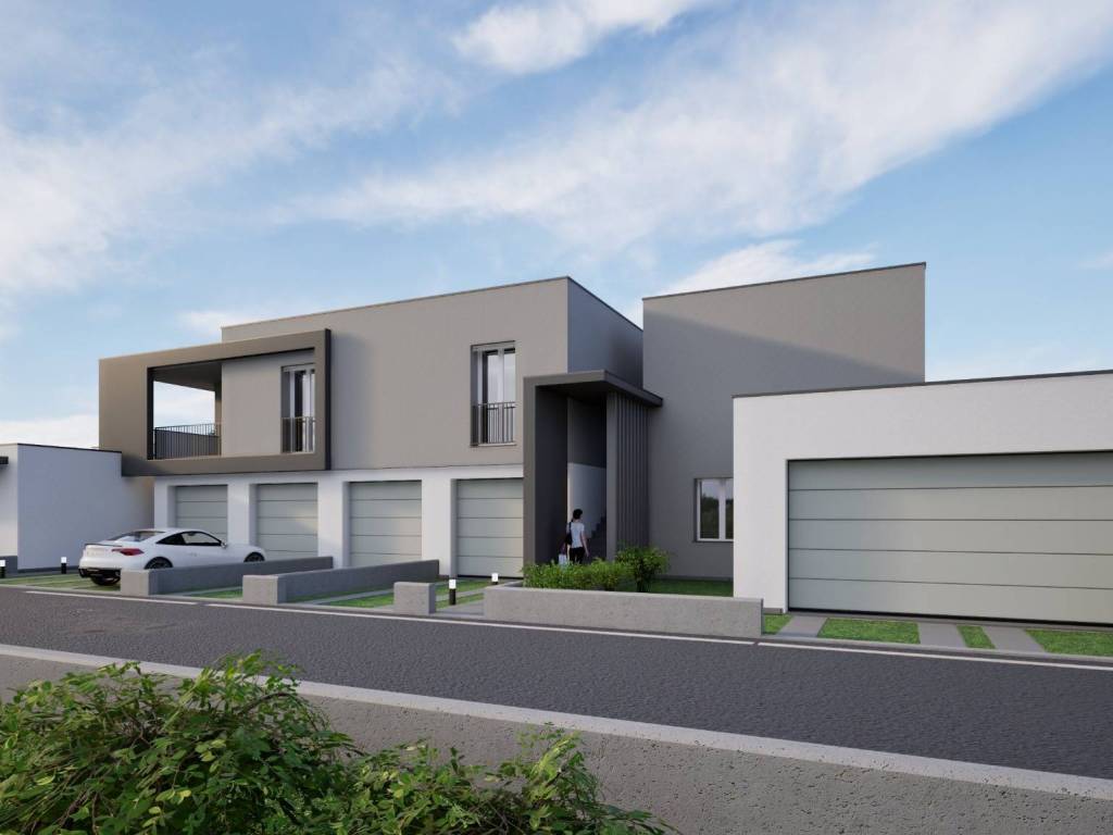 Villa a Casalpusterlengo in Via Aldo Moro - Foto 4
