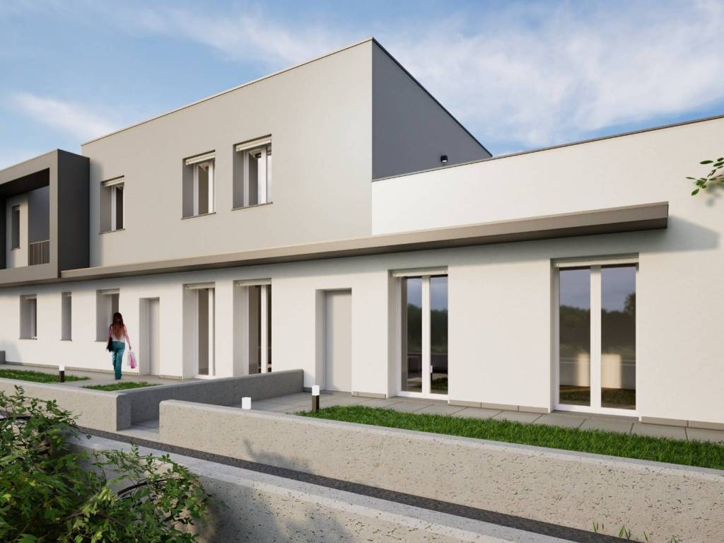Villa a Casalpusterlengo in Via Aldo Moro - Foto 5