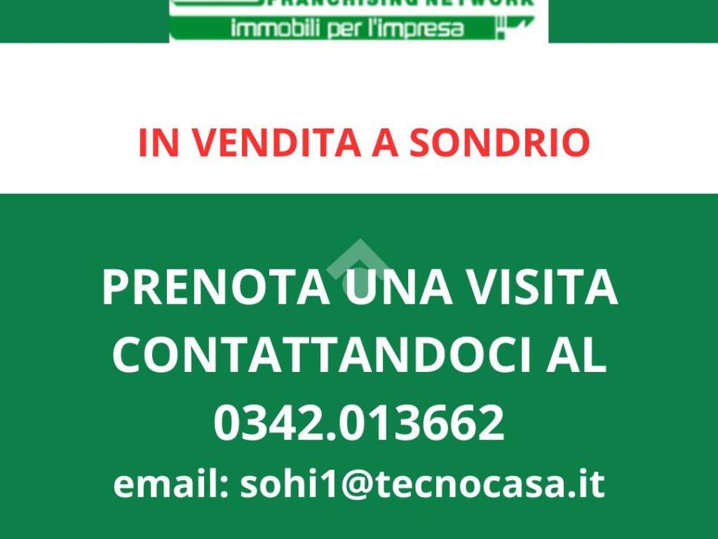 Immobile a Sondrio in Via Mazzini, 63 - Foto 2